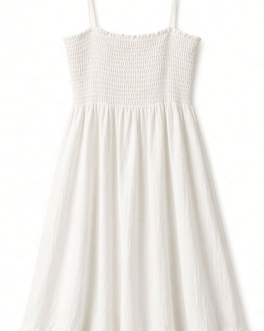 Smocked Bodice Sundress view 2