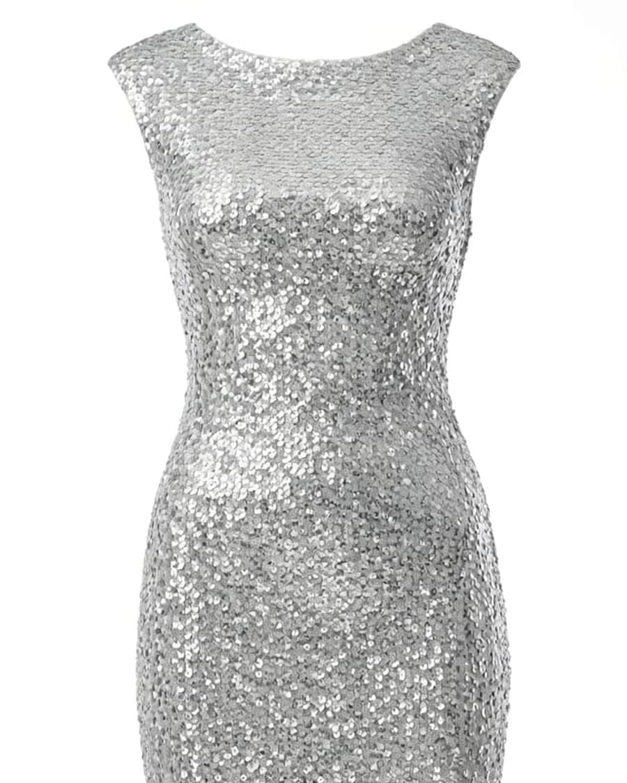 Sequin Party Mini Dress view 2