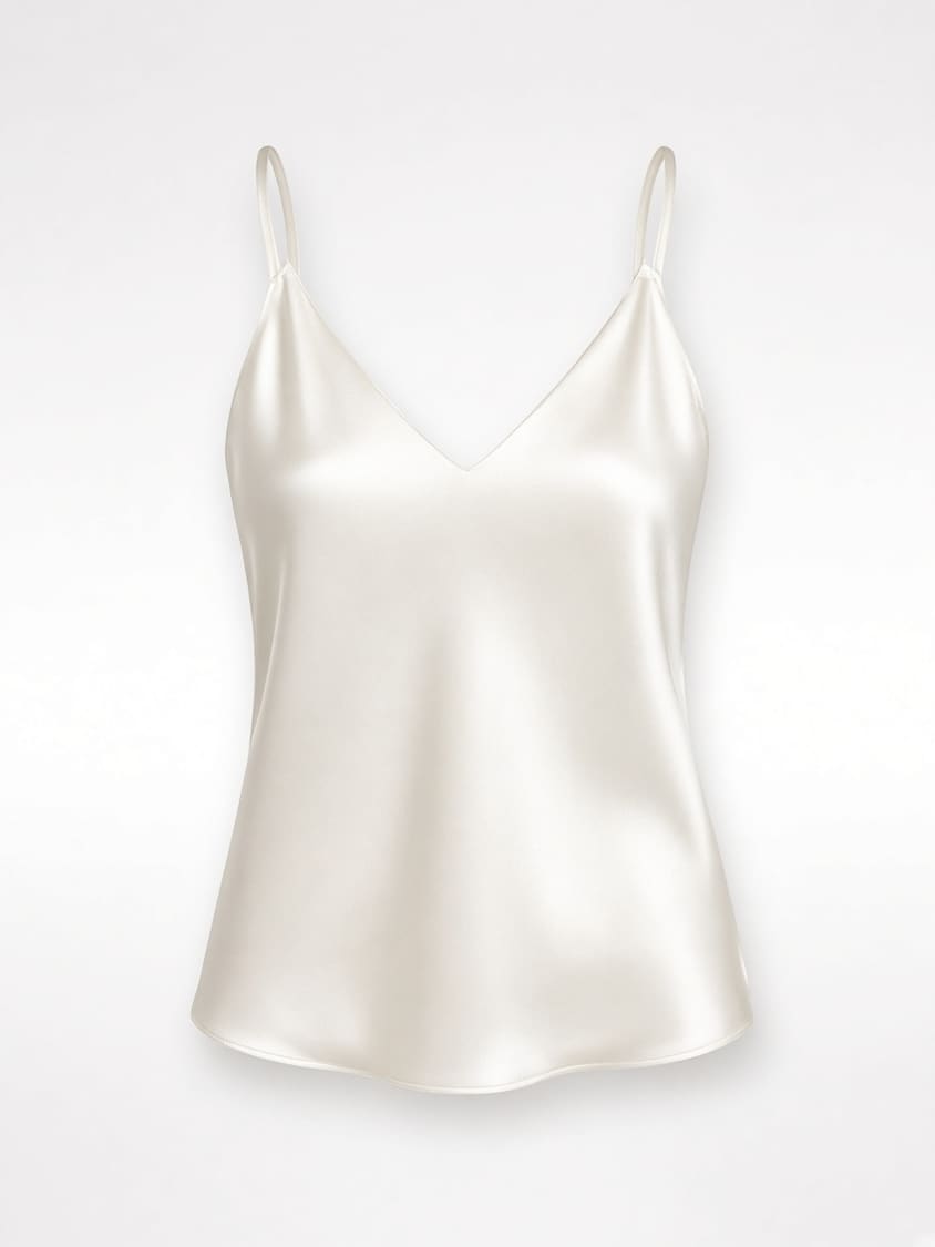 Satin Camisole Top