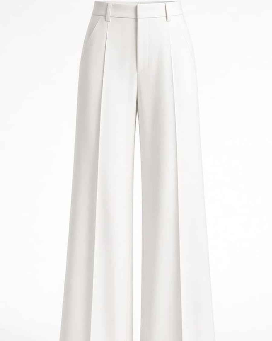 Wide Leg Trousers view 2
