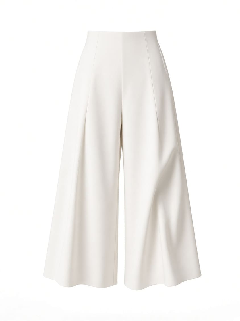 Culotte Pants