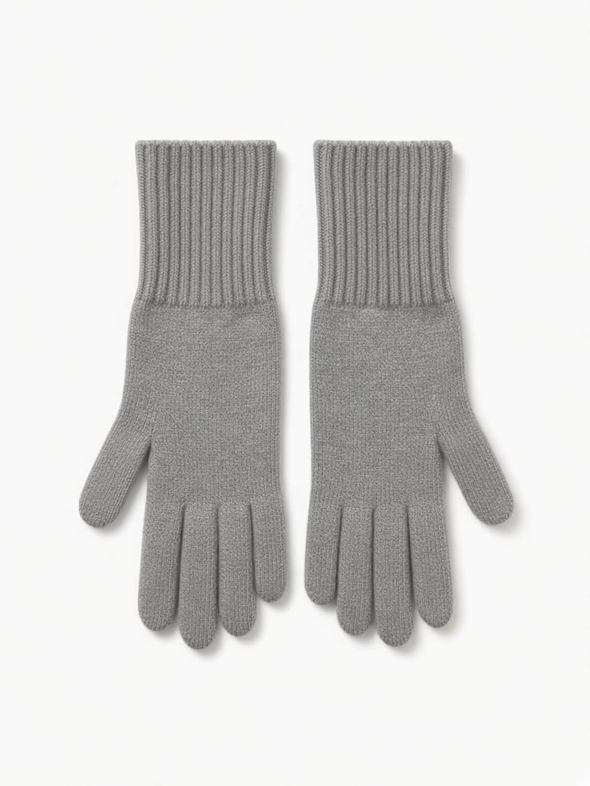 Cashmere Blend Gloves