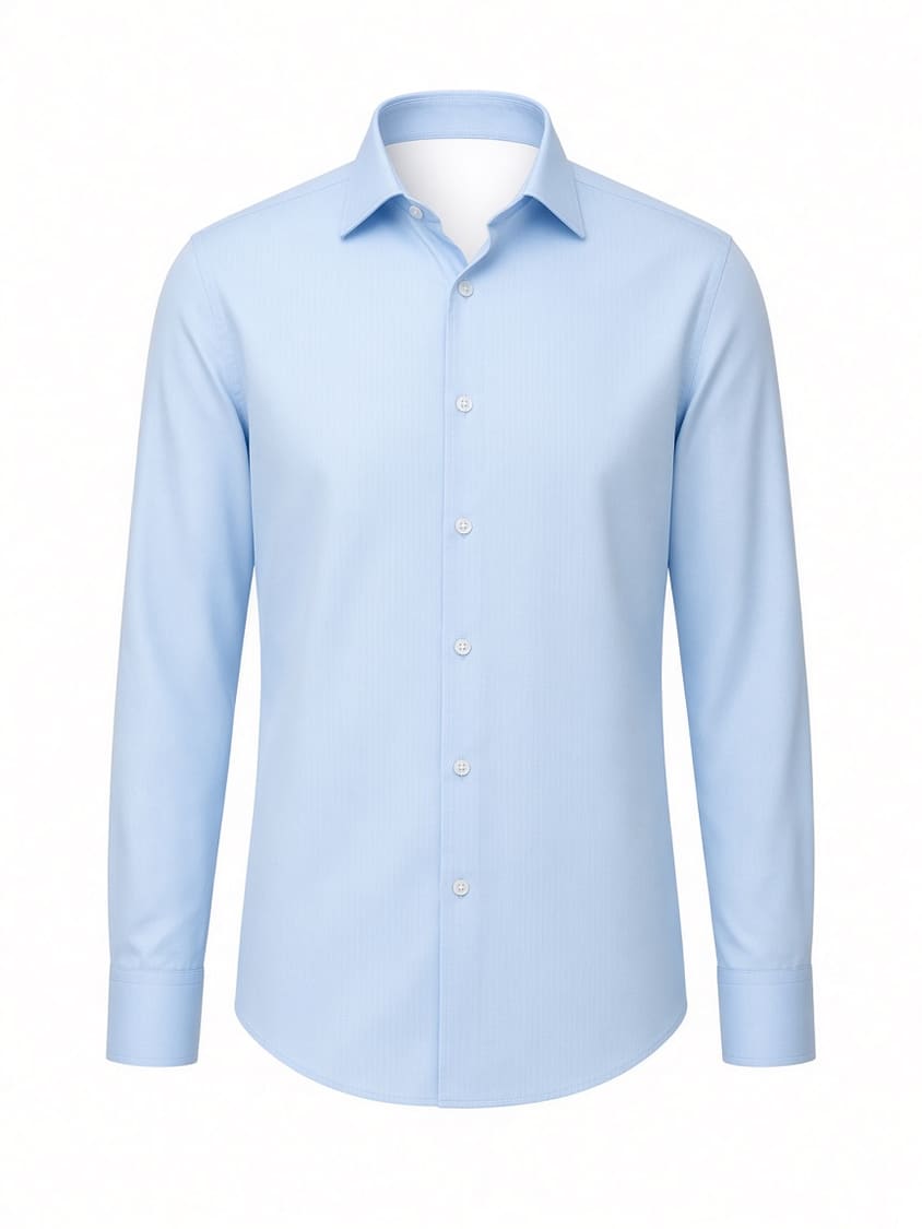 Poplin Dress Shirt