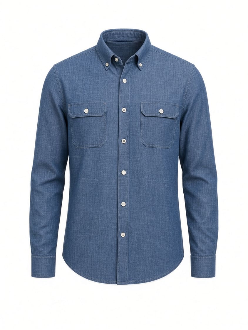 Chambray Work Shirt
