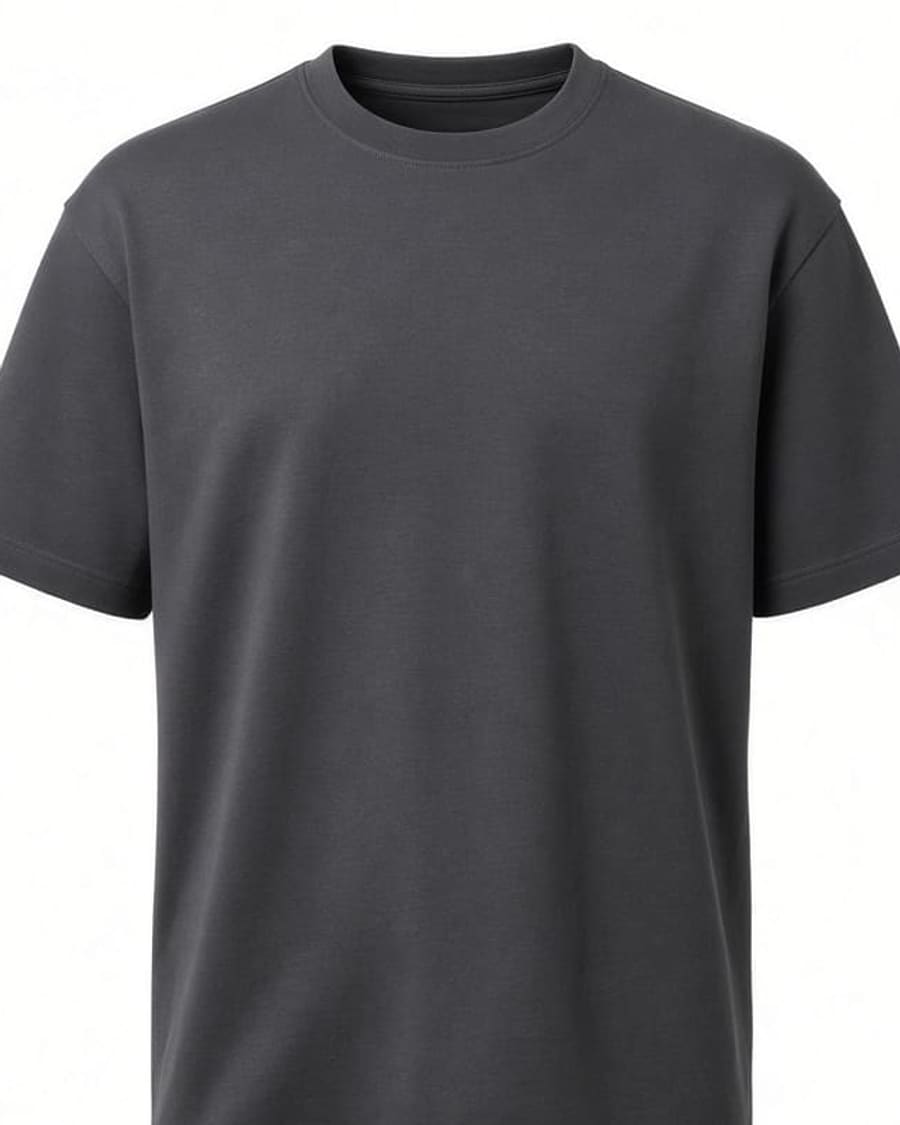Heavyweight Cotton Tee view 2