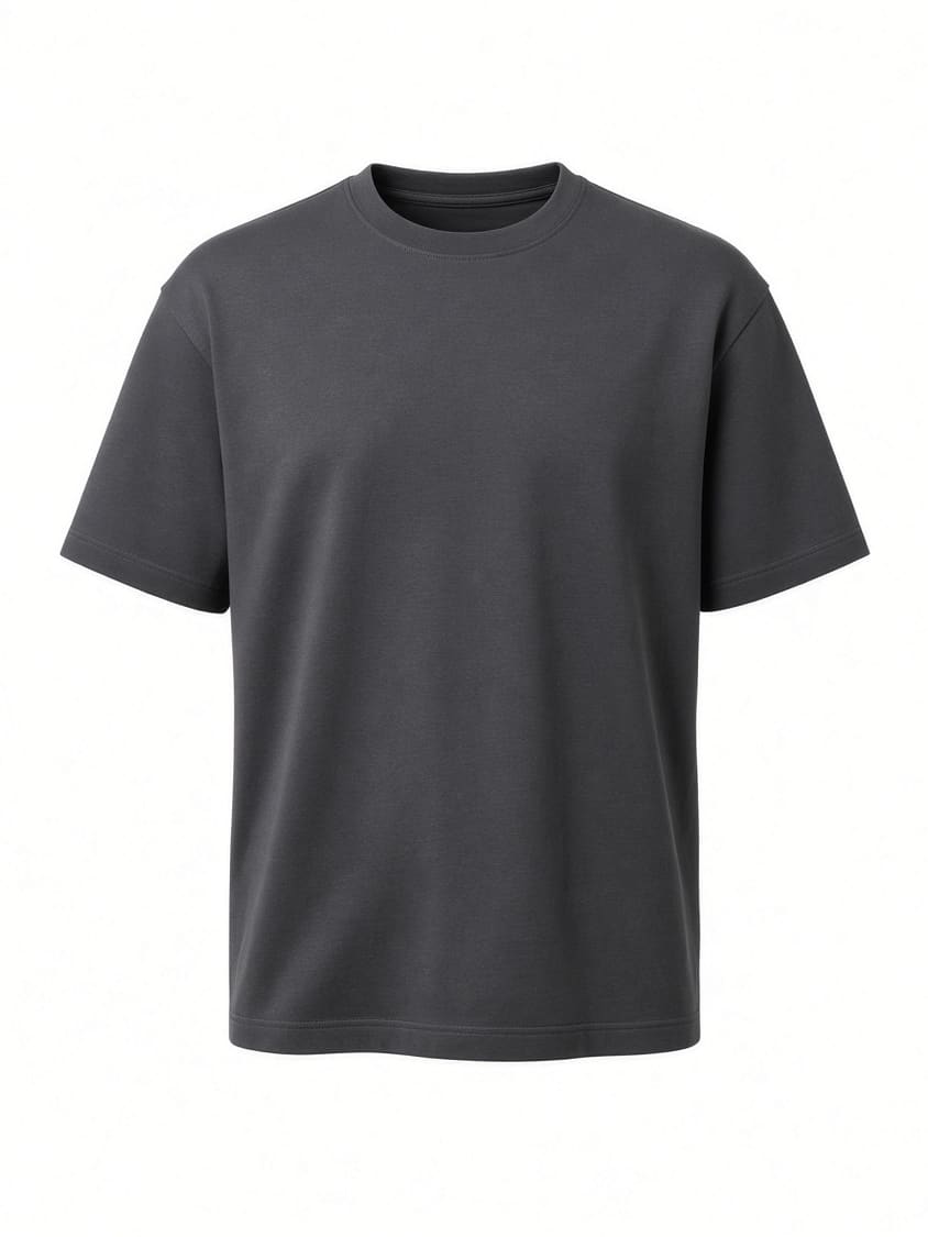 Heavyweight Cotton Tee