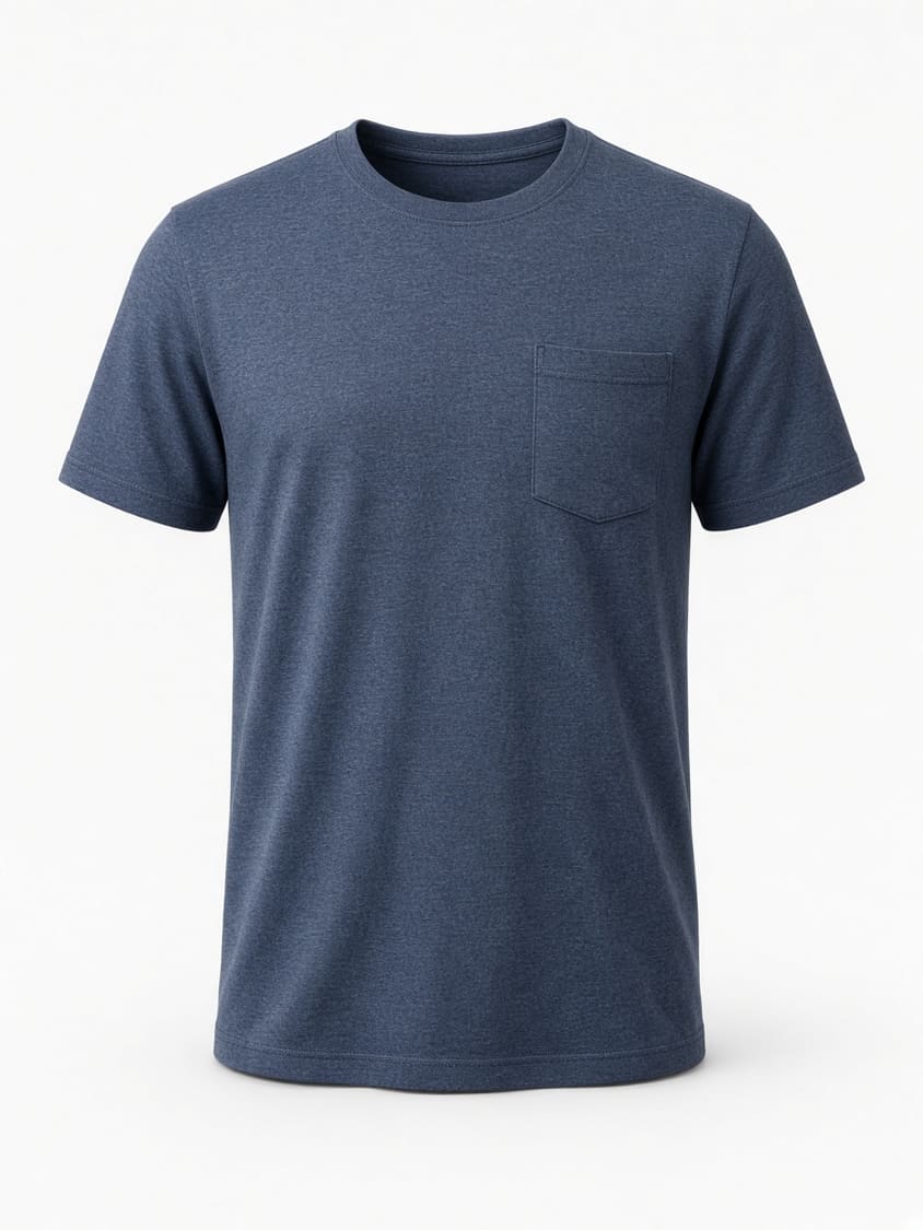 Pocket Crew Tee