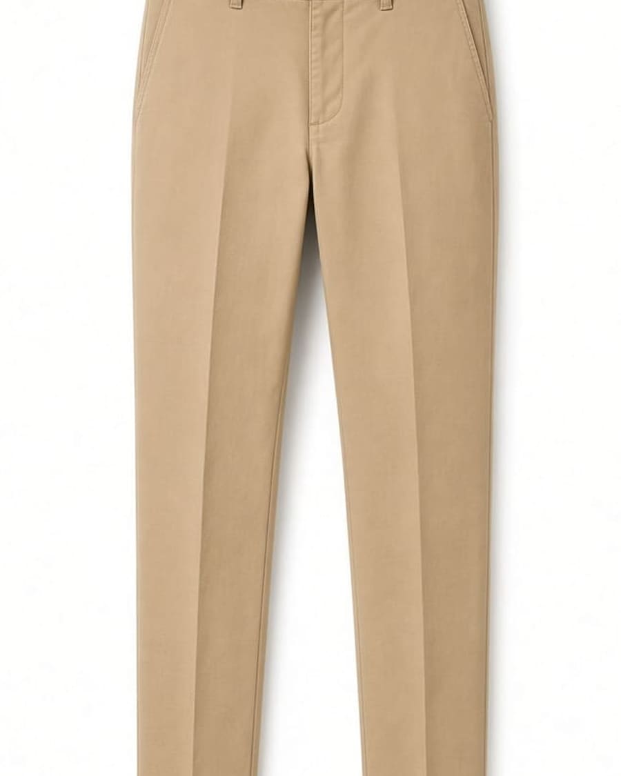 Slim Fit Chino Pants view 2