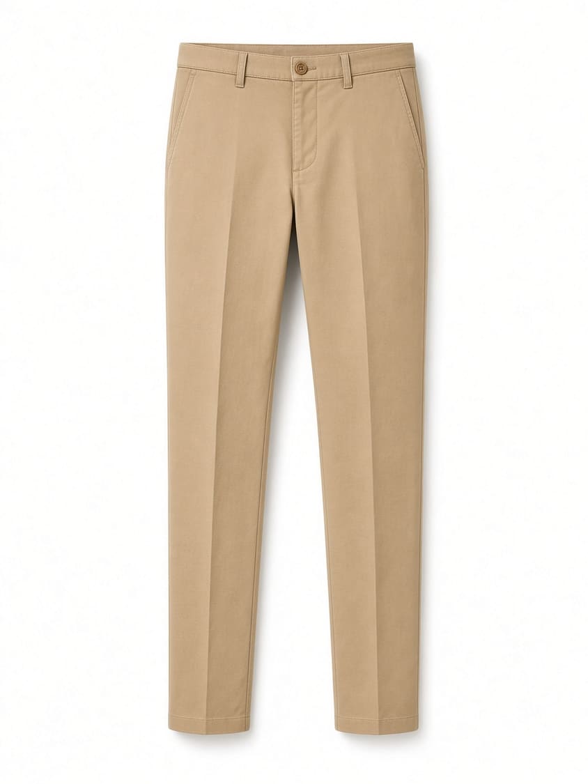 Slim Fit Chino Pants