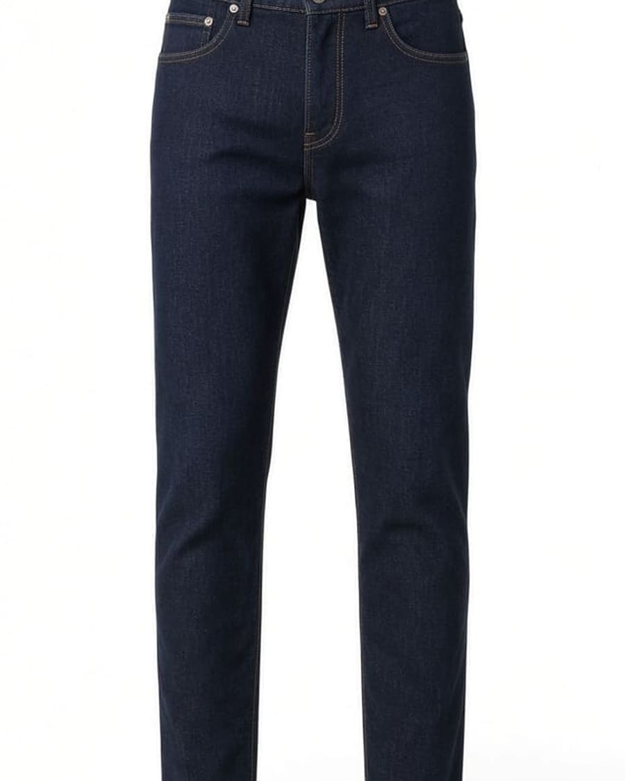 Selvedge Denim Jeans view 2