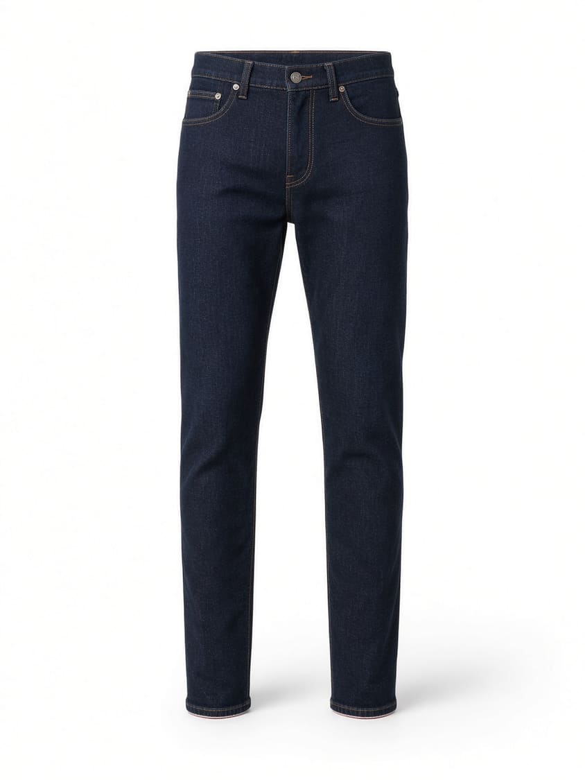 Selvedge Denim Jeans