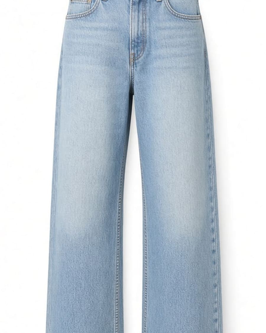 Wide Leg Denim view 2
