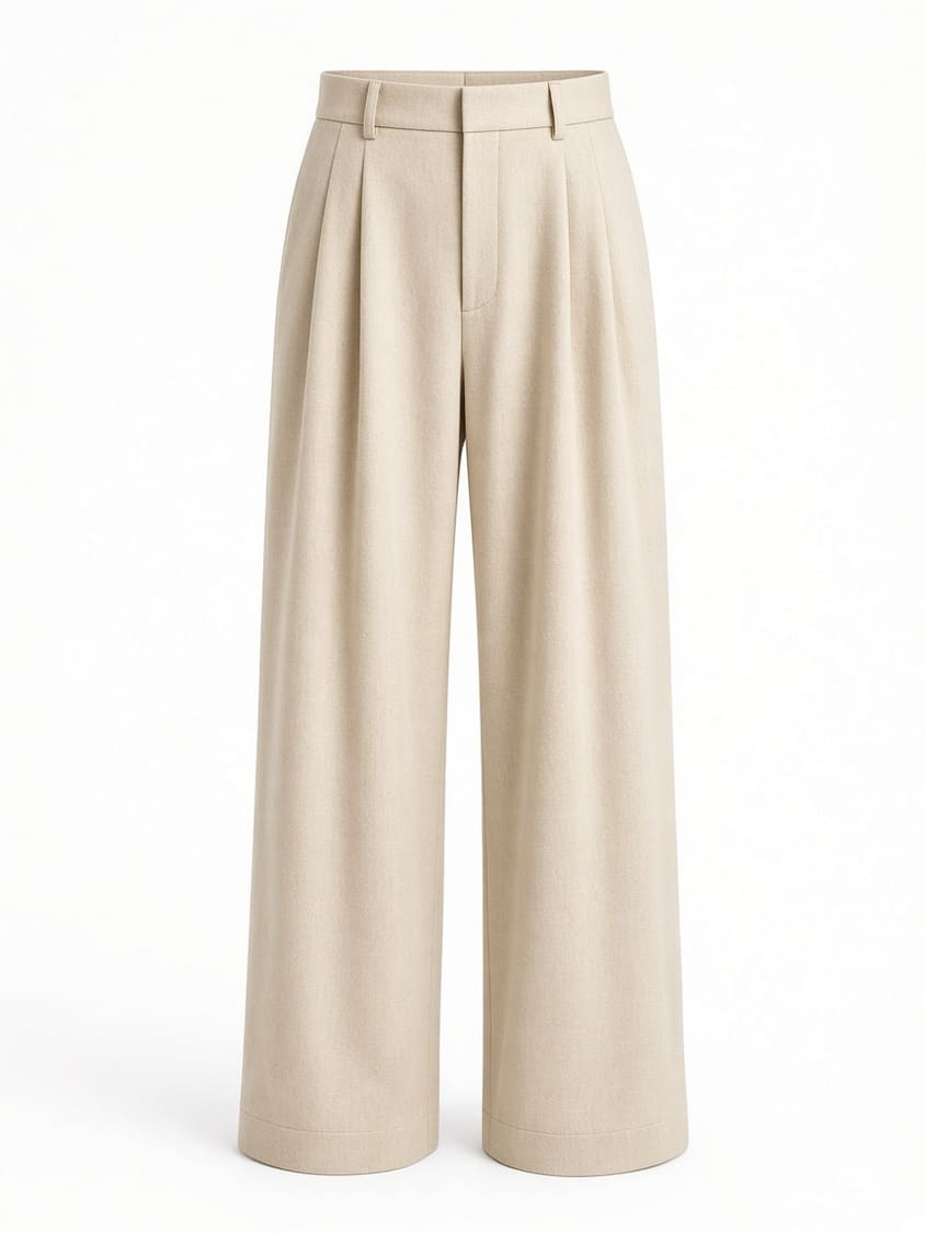 High Waisted Pant