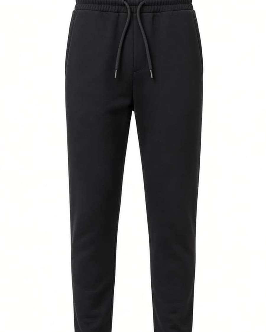 Tapered Jogger Pants view 2