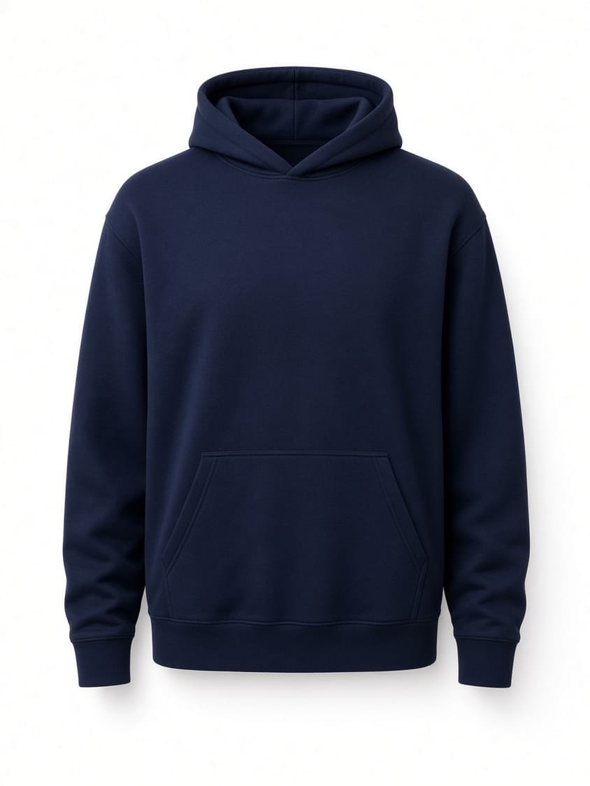 Hooded Neck Hoodie