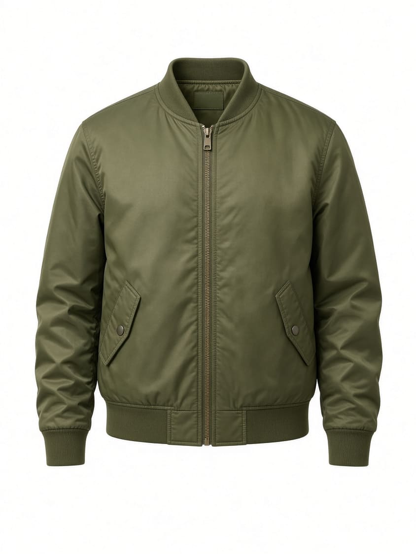 Bomber Jacket