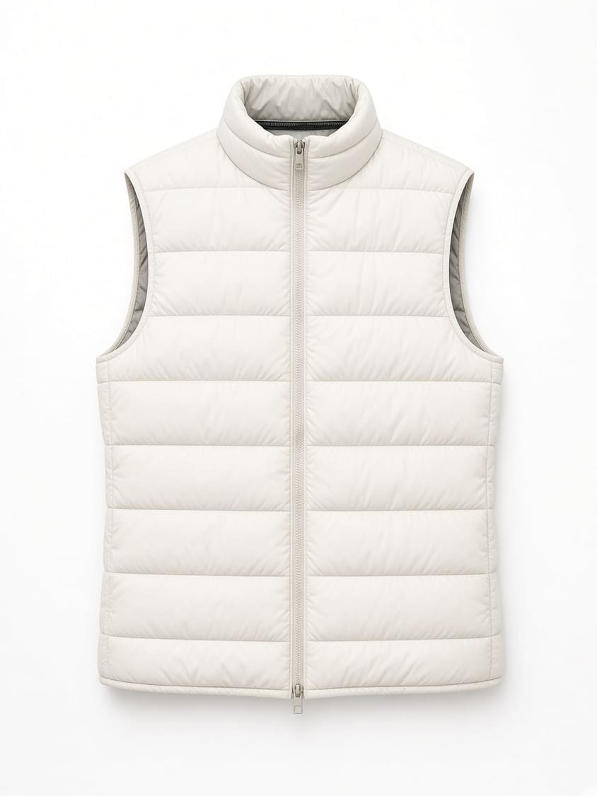 Quilted Vest
