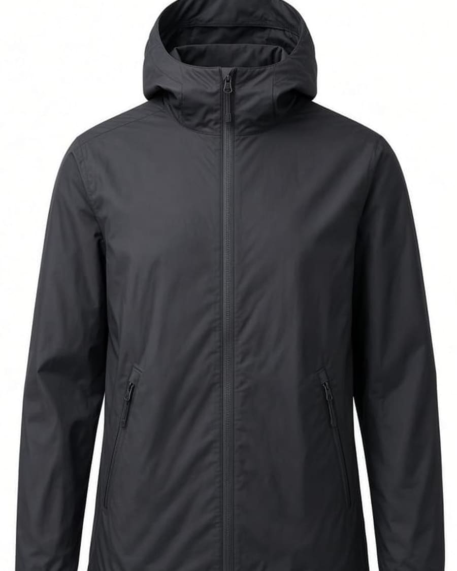 Rain Shell Jacket view 2