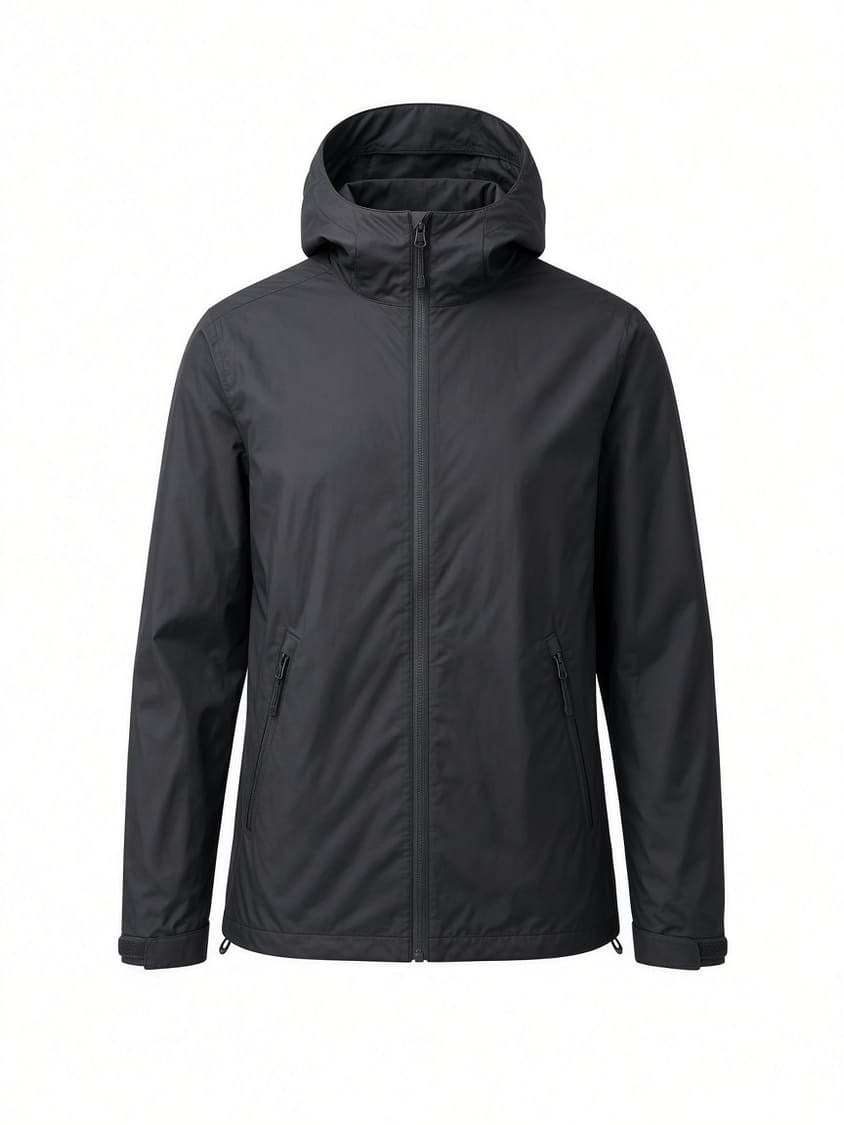Rain Shell Jacket