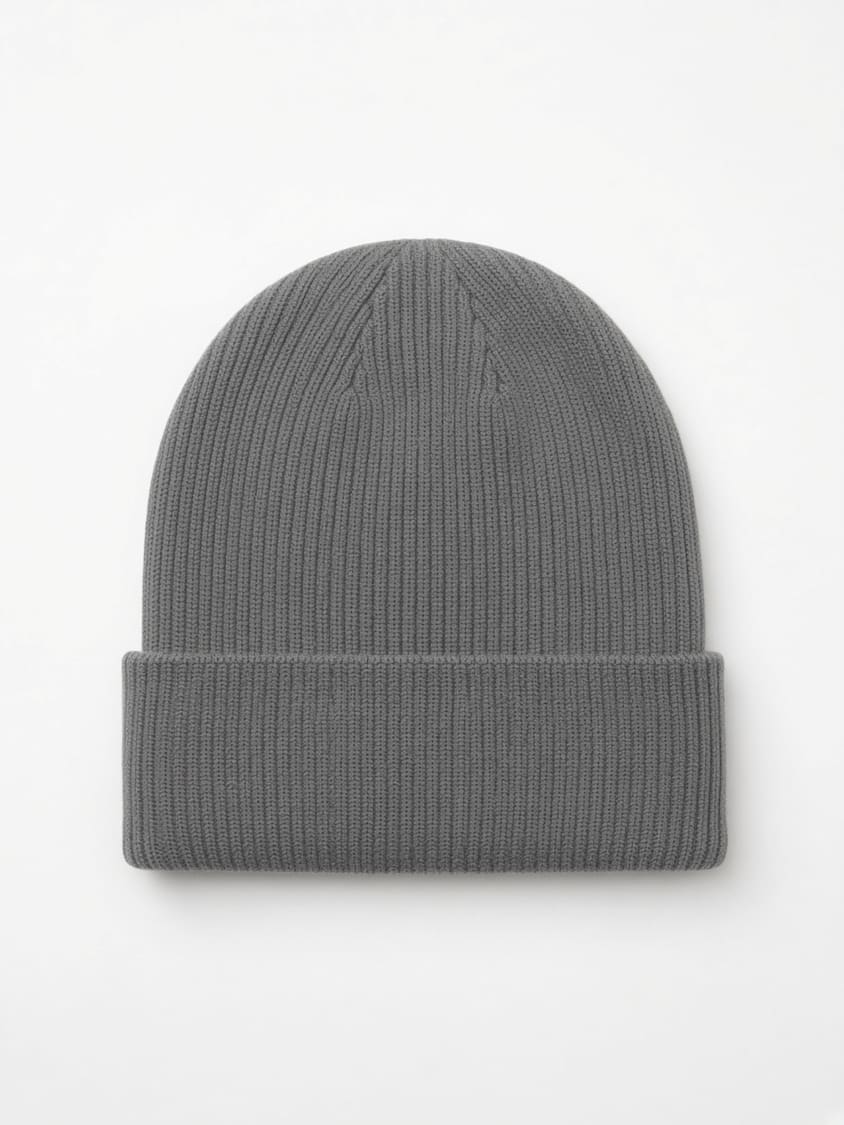 Cuff Beanie Cap