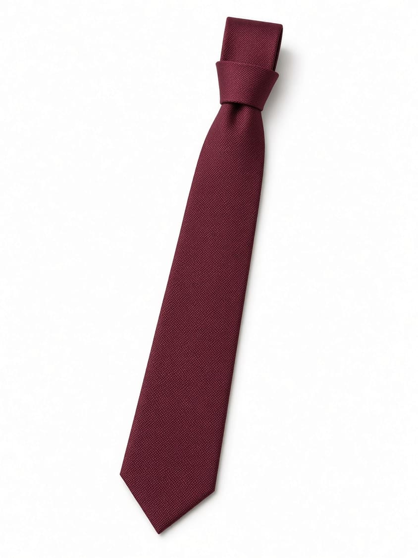 Narrow Neck Tie
