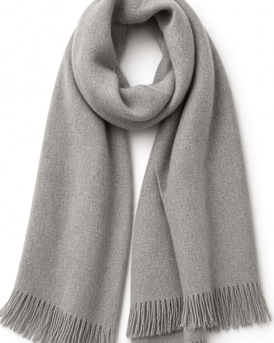 Wool Scarf view 2
