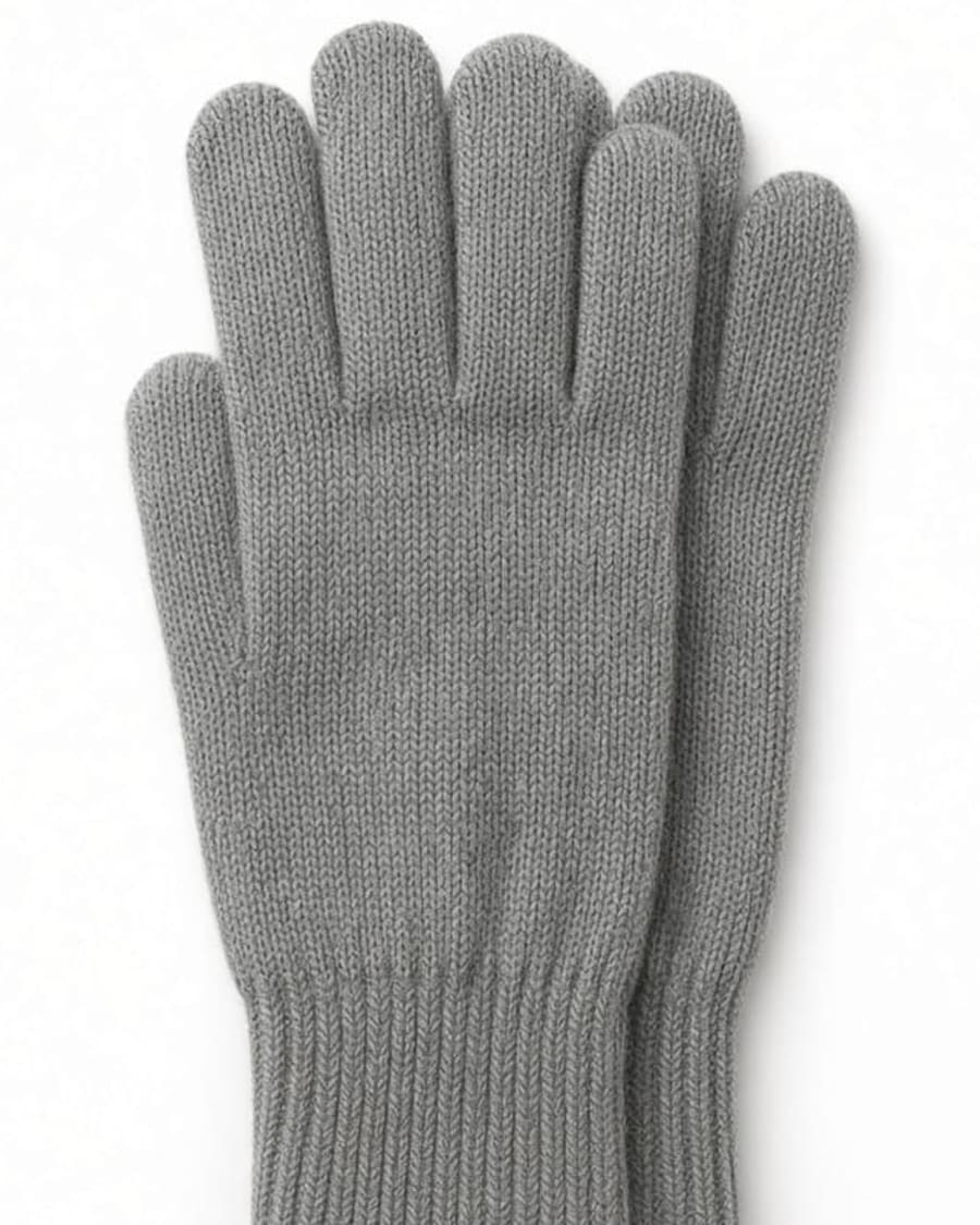 Knit Gloves view 2