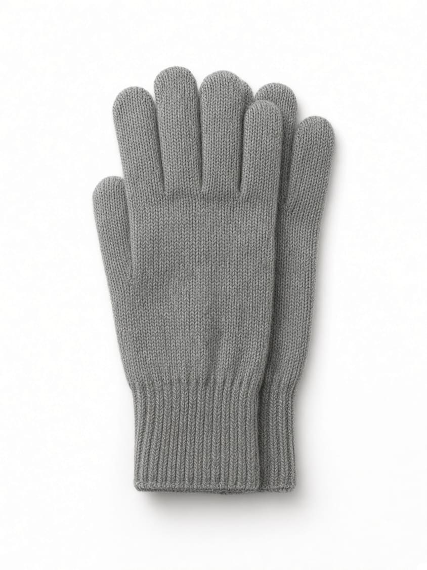 Knit Gloves