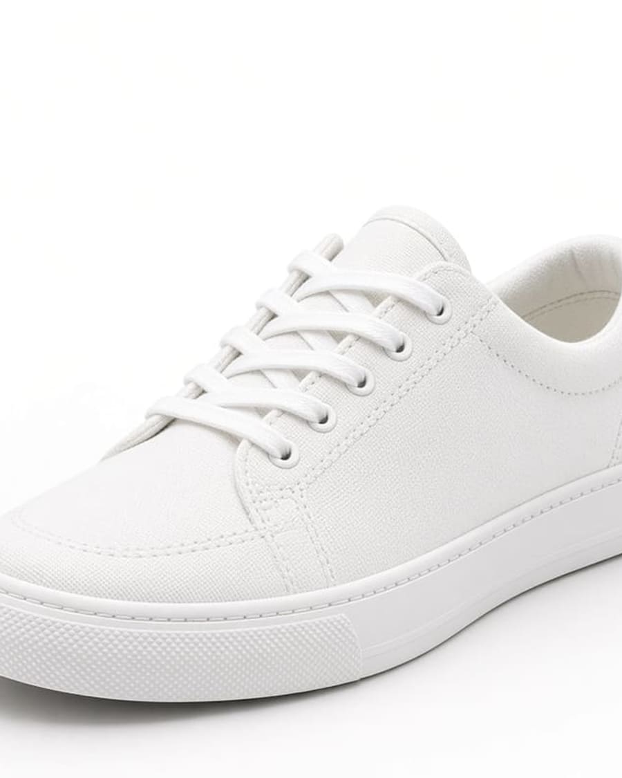 Canvas Low Tops view 2