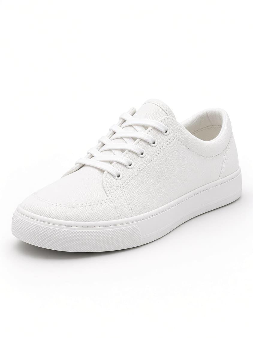 Canvas Low Tops