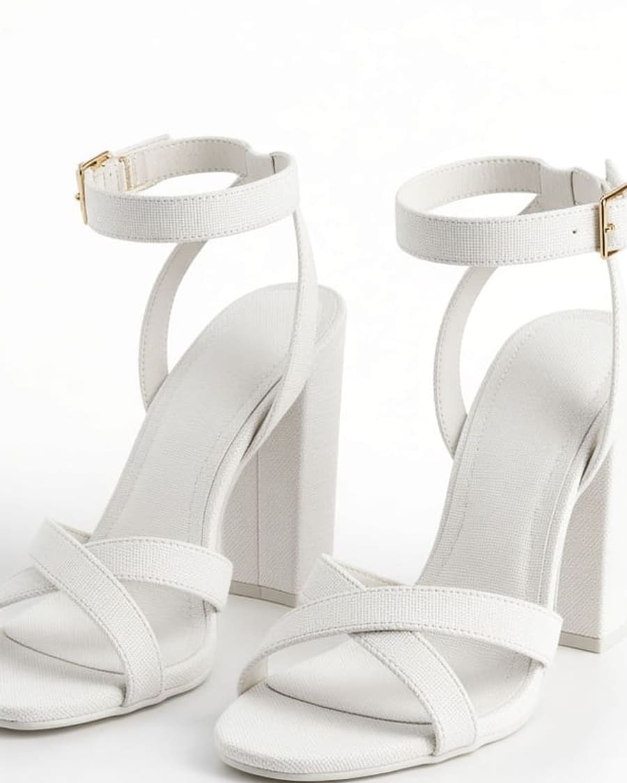 Strappy Sandal Heels view 2