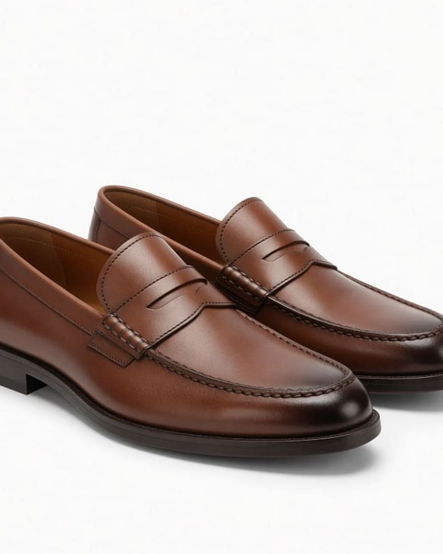 Loafer Slip Ons view 2