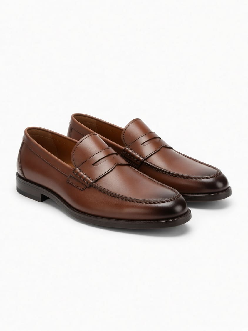 Loafer Slip Ons