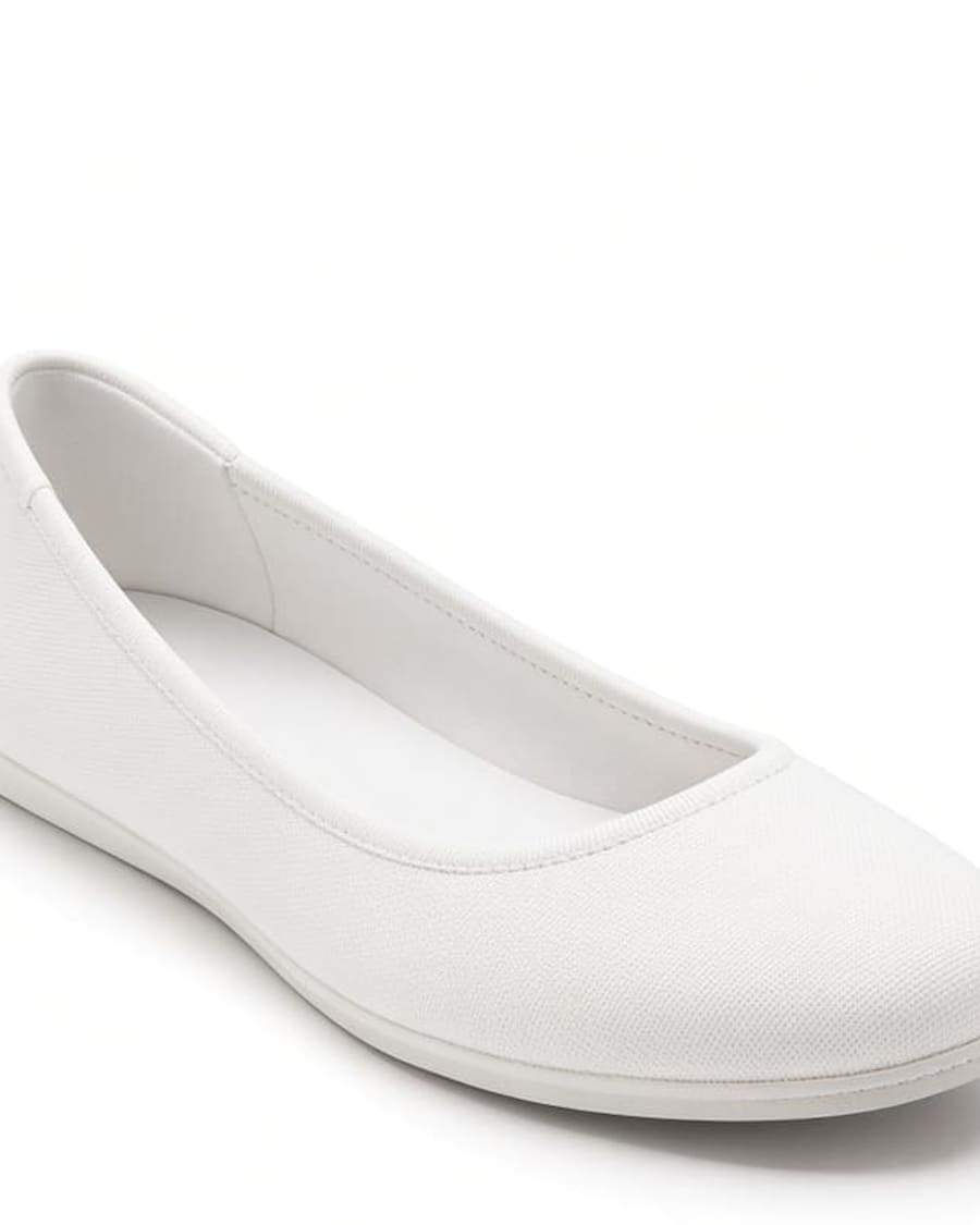 Ballet Flat Shoes view 2