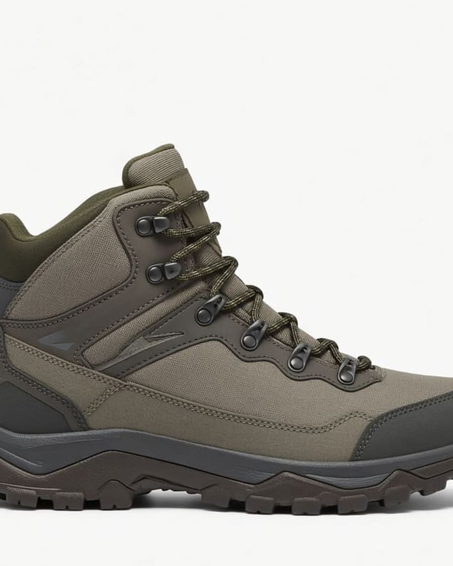 Hiking Inspired Boots view 2
