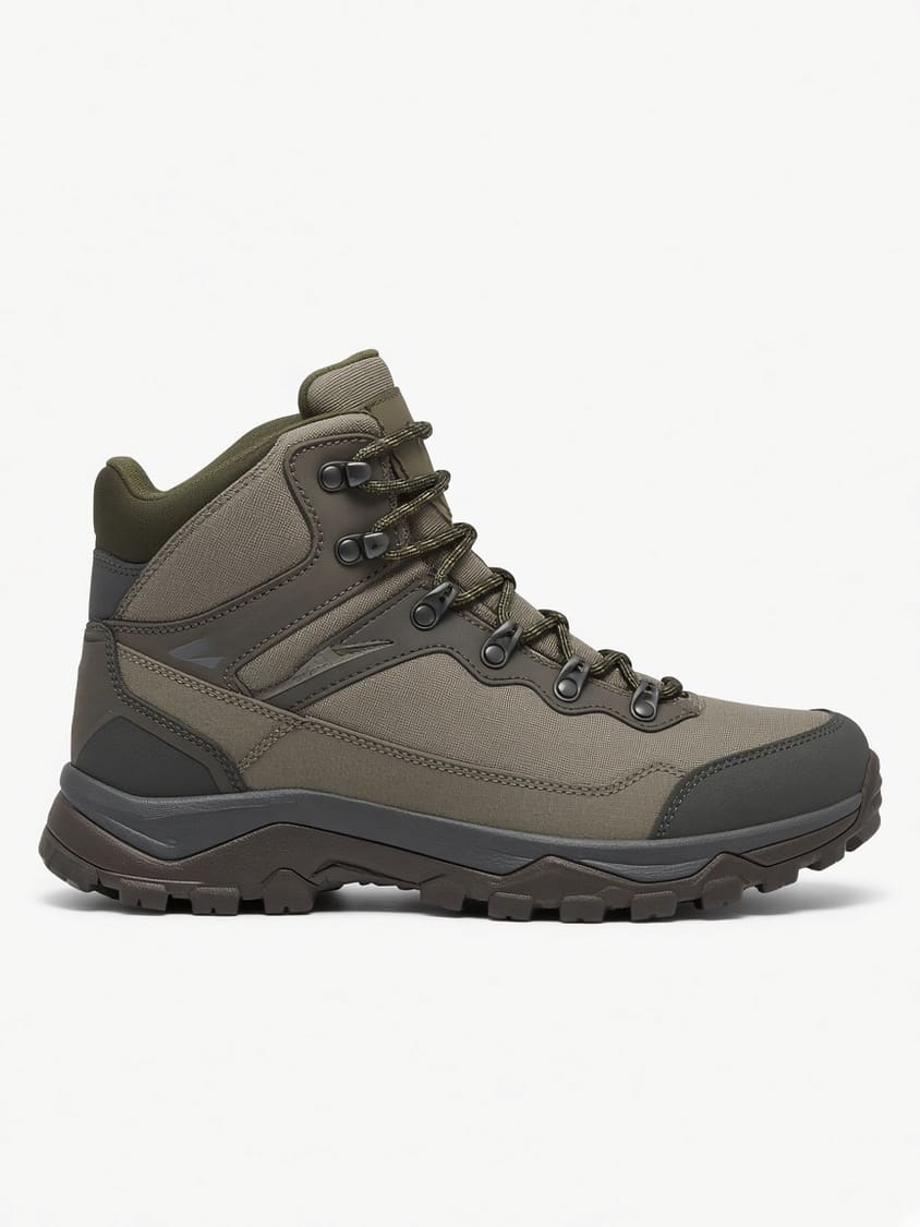 Hiking Inspired Boots