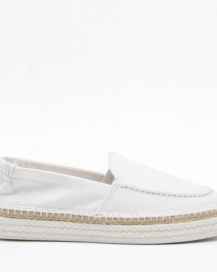 Espadrille Slip Ons view 2