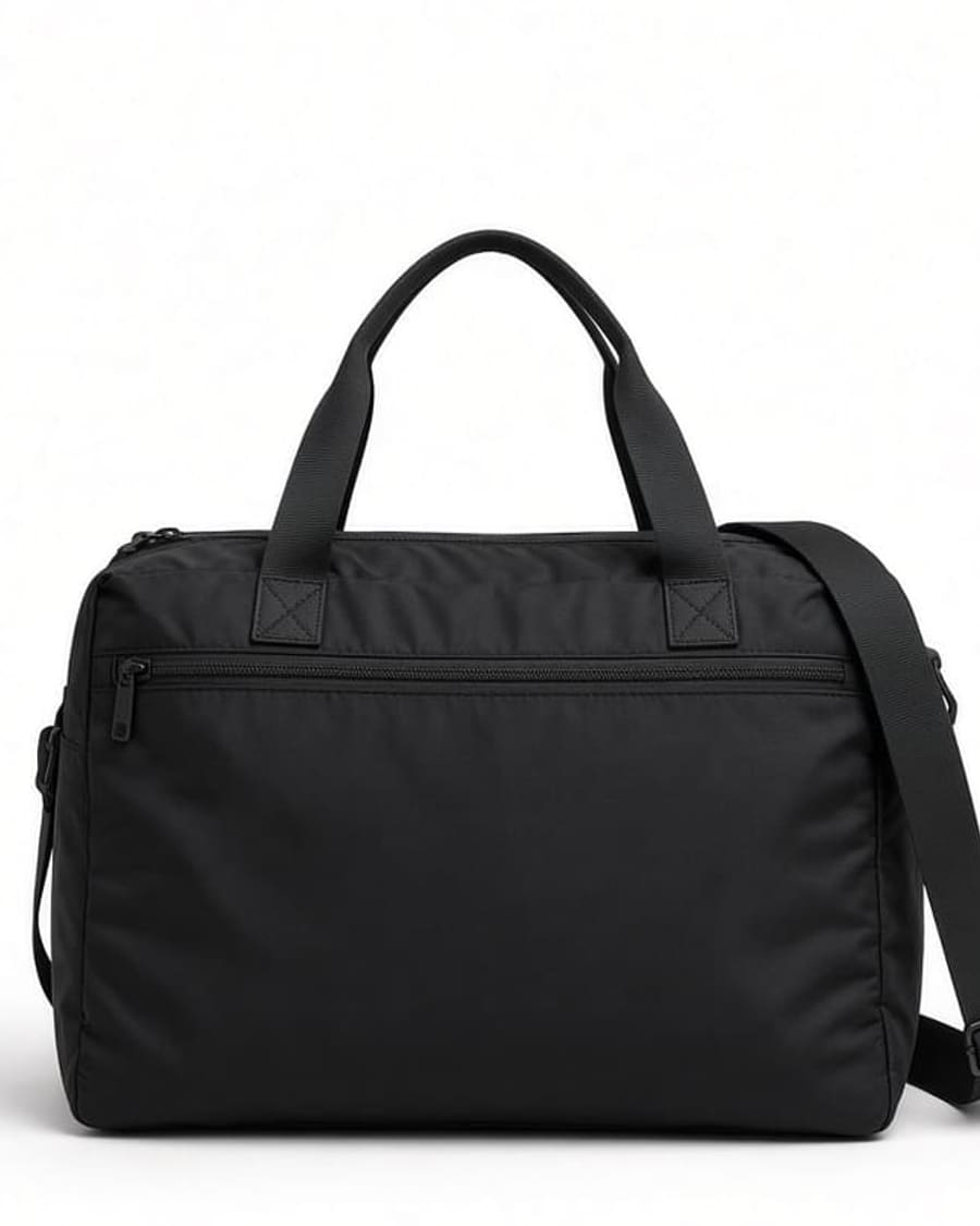 Foldable Duffel Bag view 2