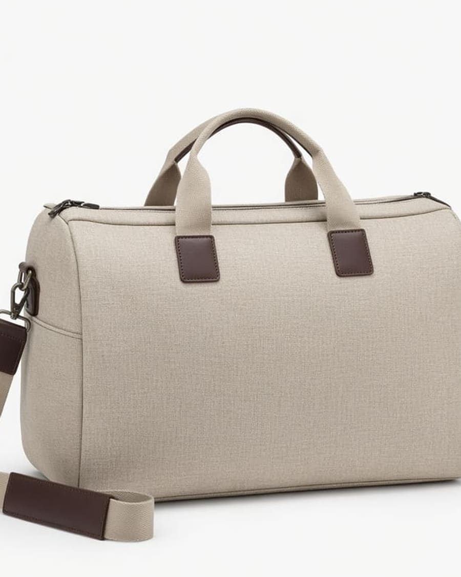 Weekender Travel Bag view 2