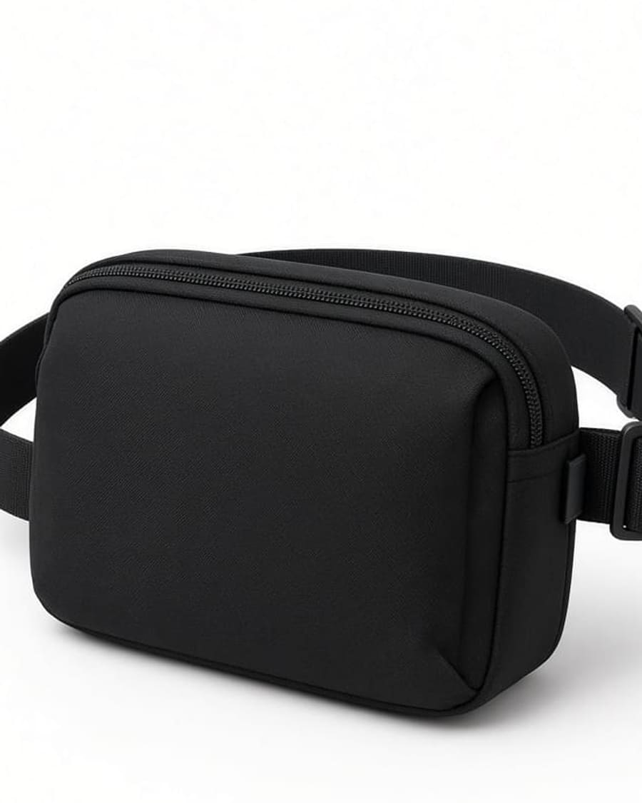 Nylon Belt Bag view 2