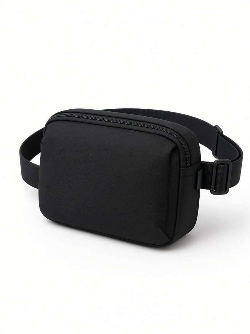 Nylon Belt Bag