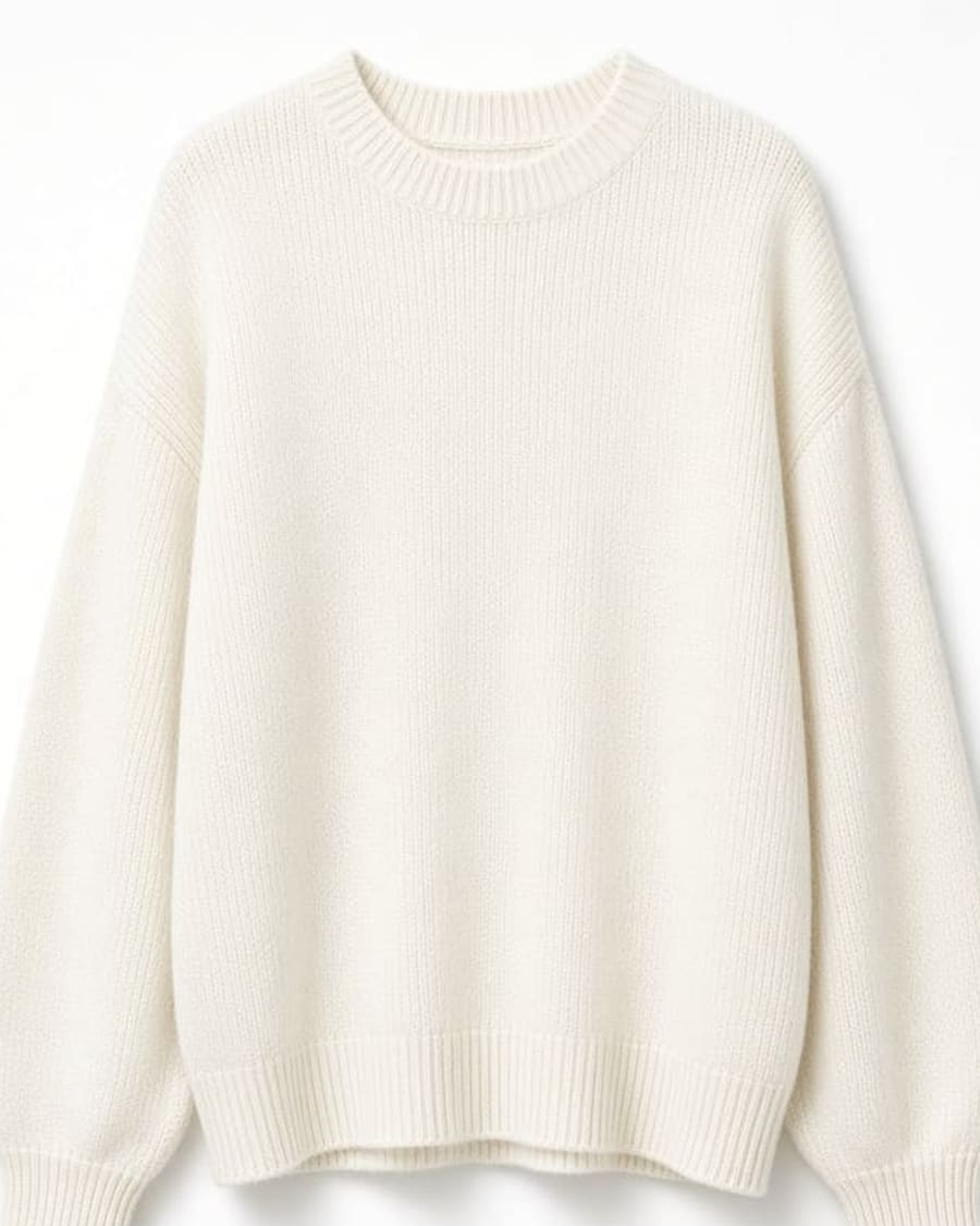 Dolman Sleeve Sweater view 2