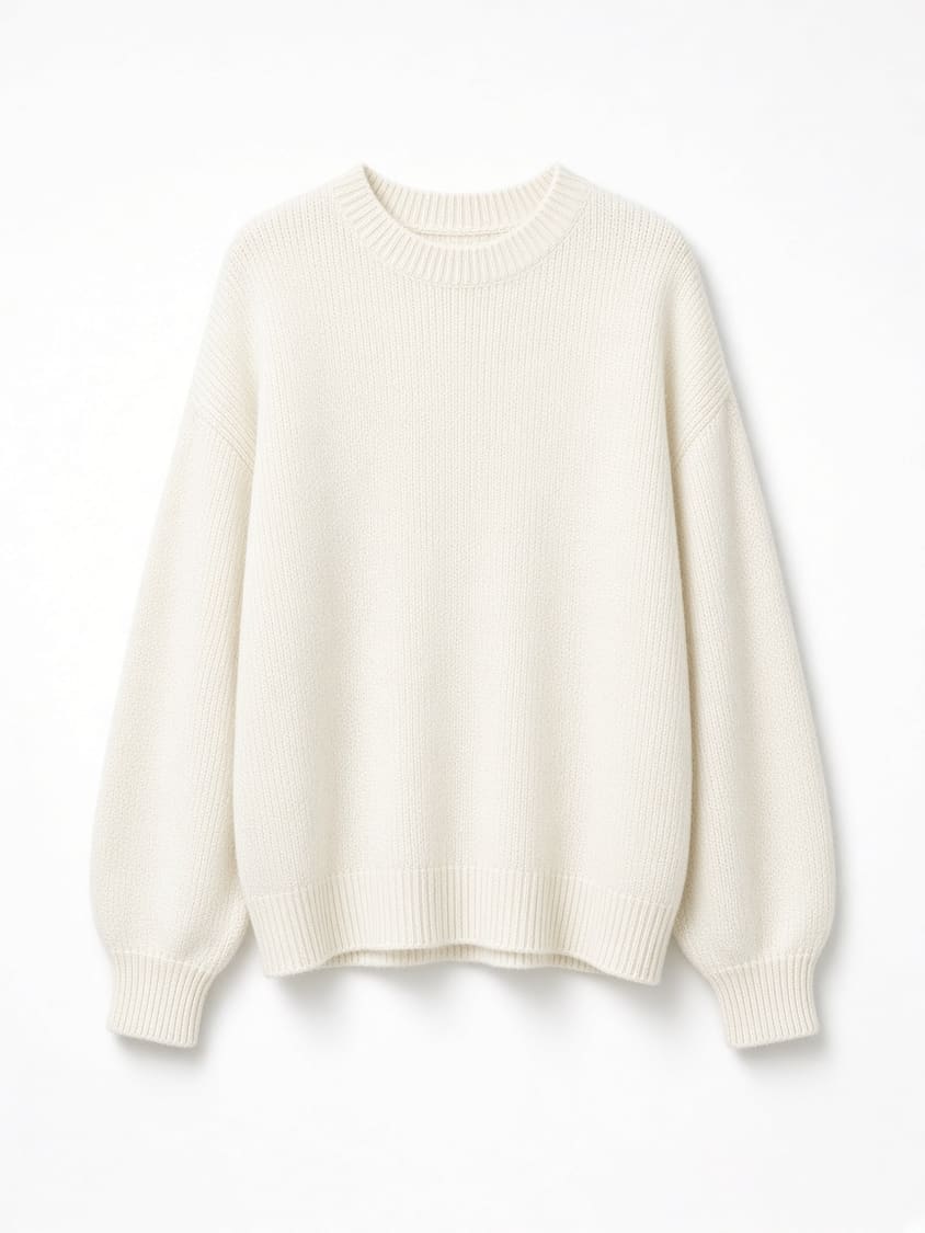 Dolman Sleeve Sweater