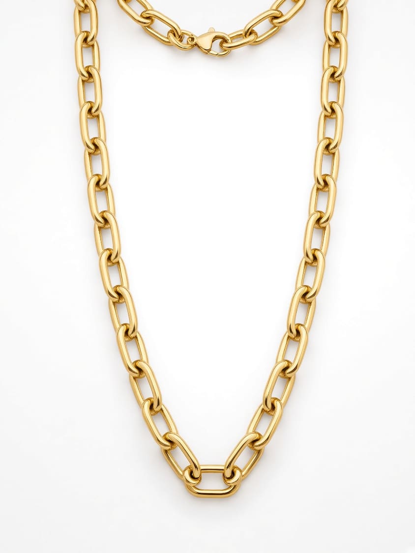 Chain Link Necklace