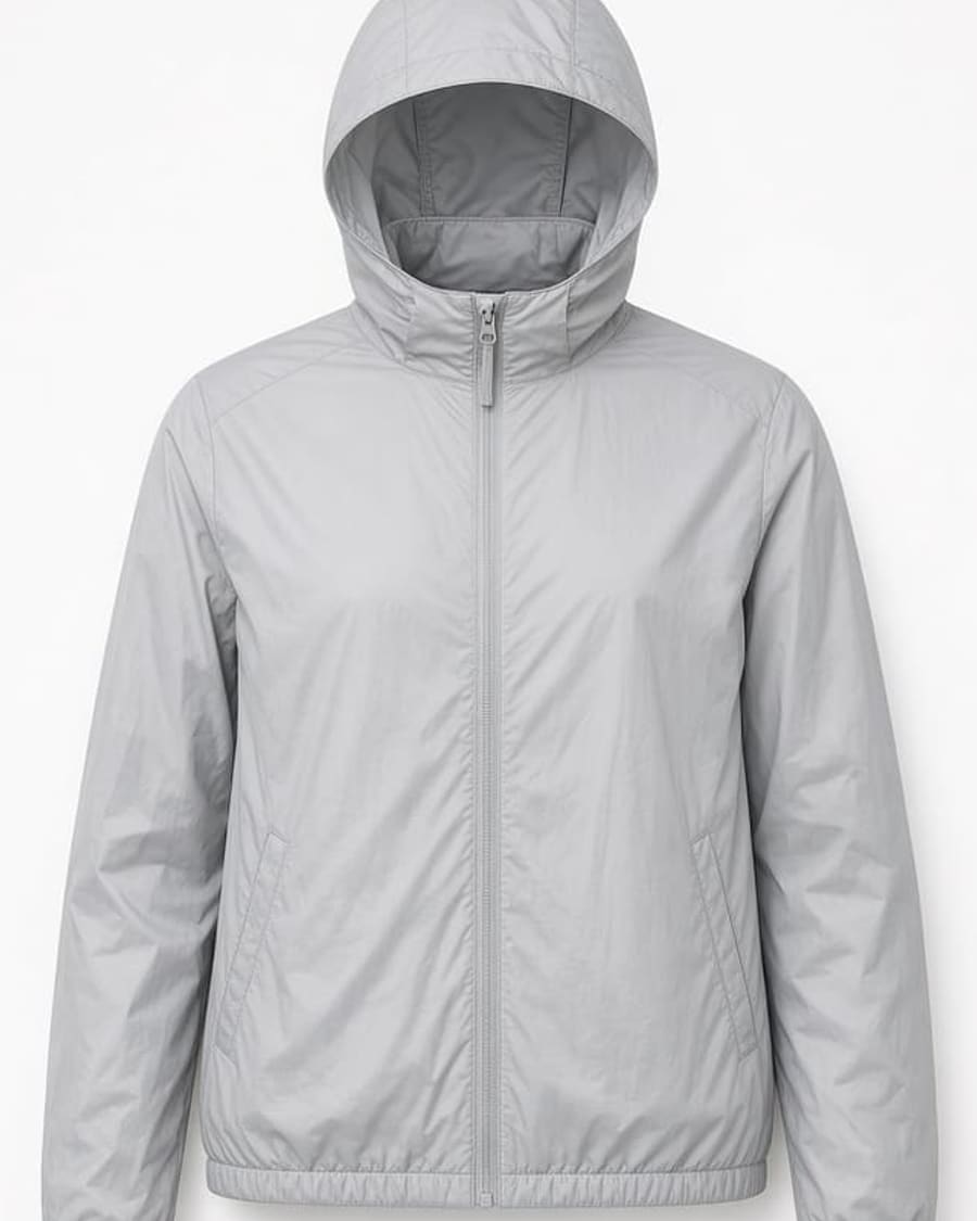 Lightweight Windbreaker view 2