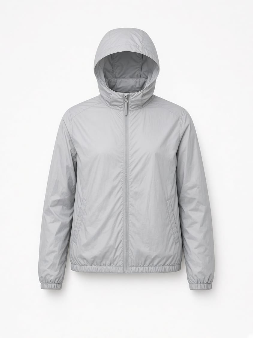 Lightweight Windbreaker