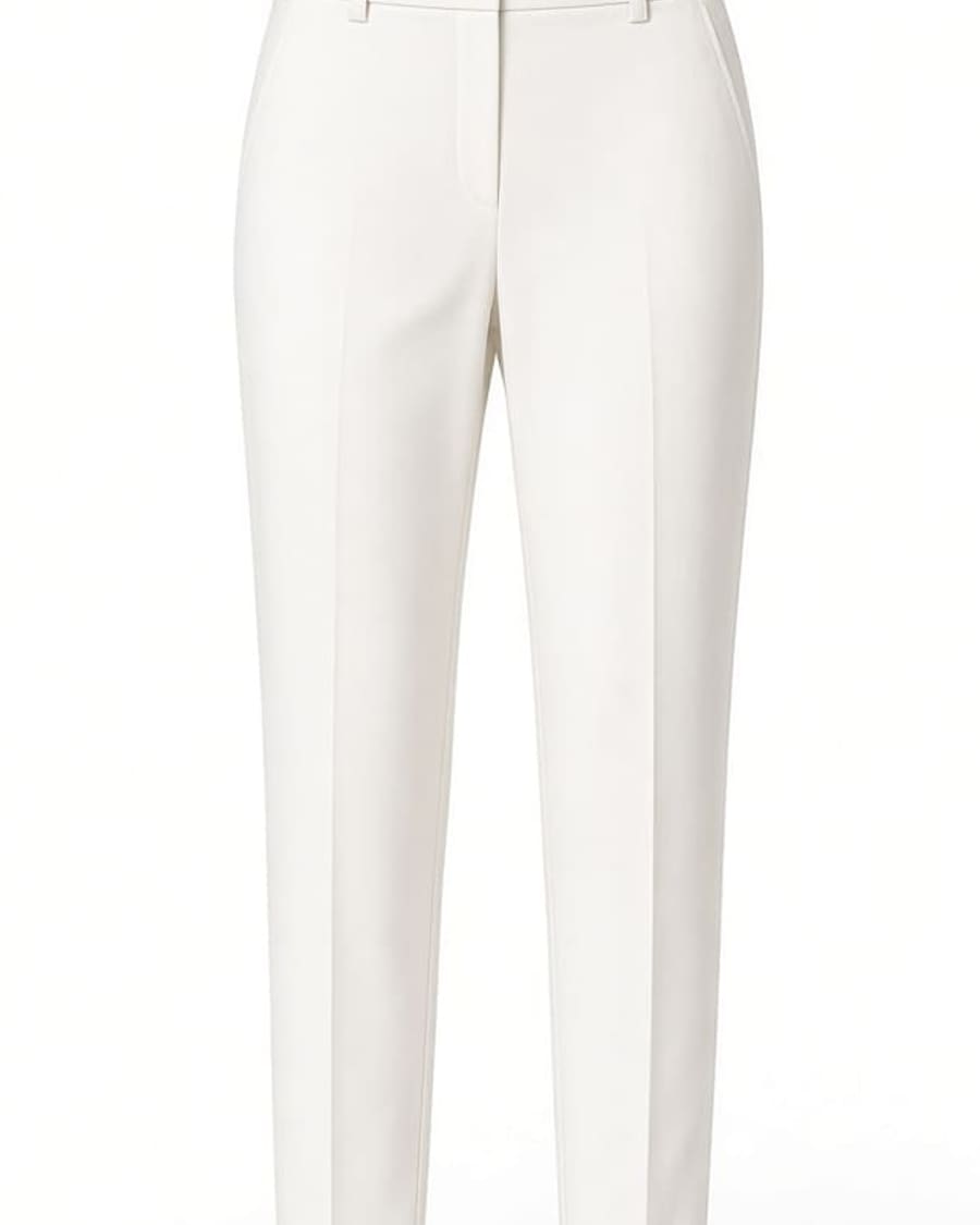 Slim Fit Dress Pants view 2