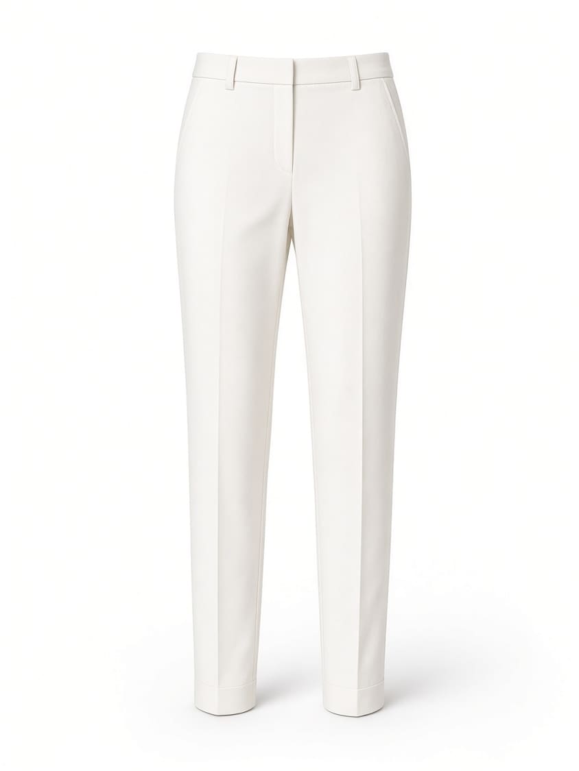 Slim Fit Dress Pants