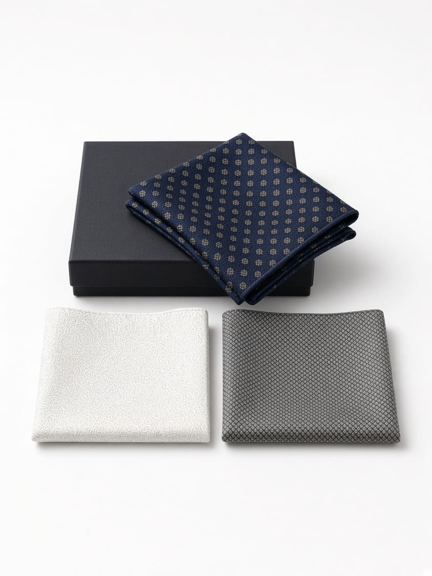 Pocket Square Set
