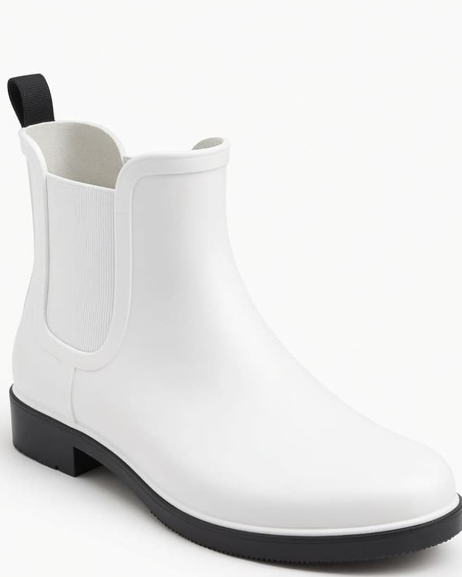 Chelsea Rain Boots view 2